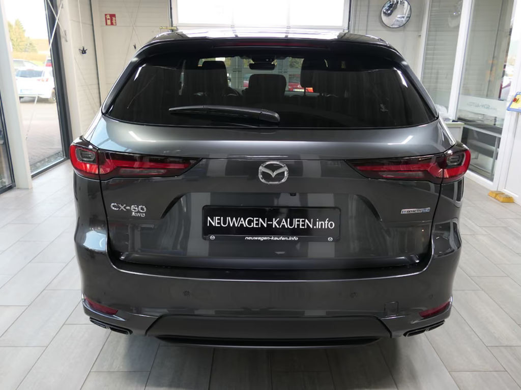 Mazda CX-60