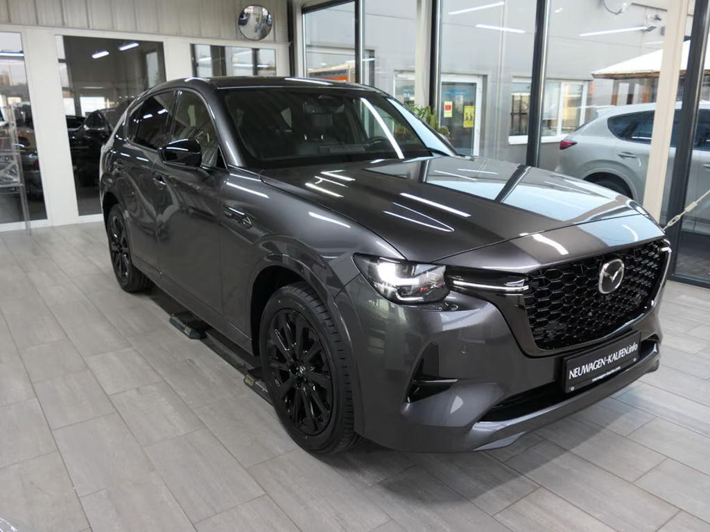 Mazda CX-60