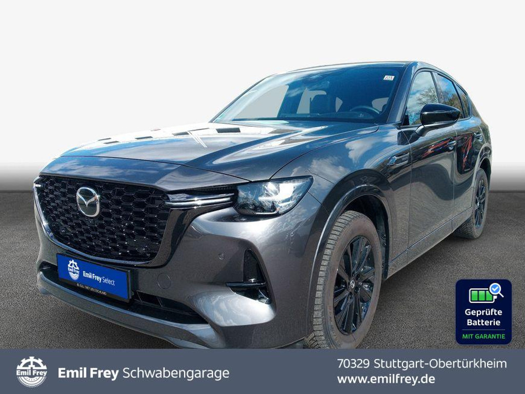 Mazda CX-60 4WD Homura Plus