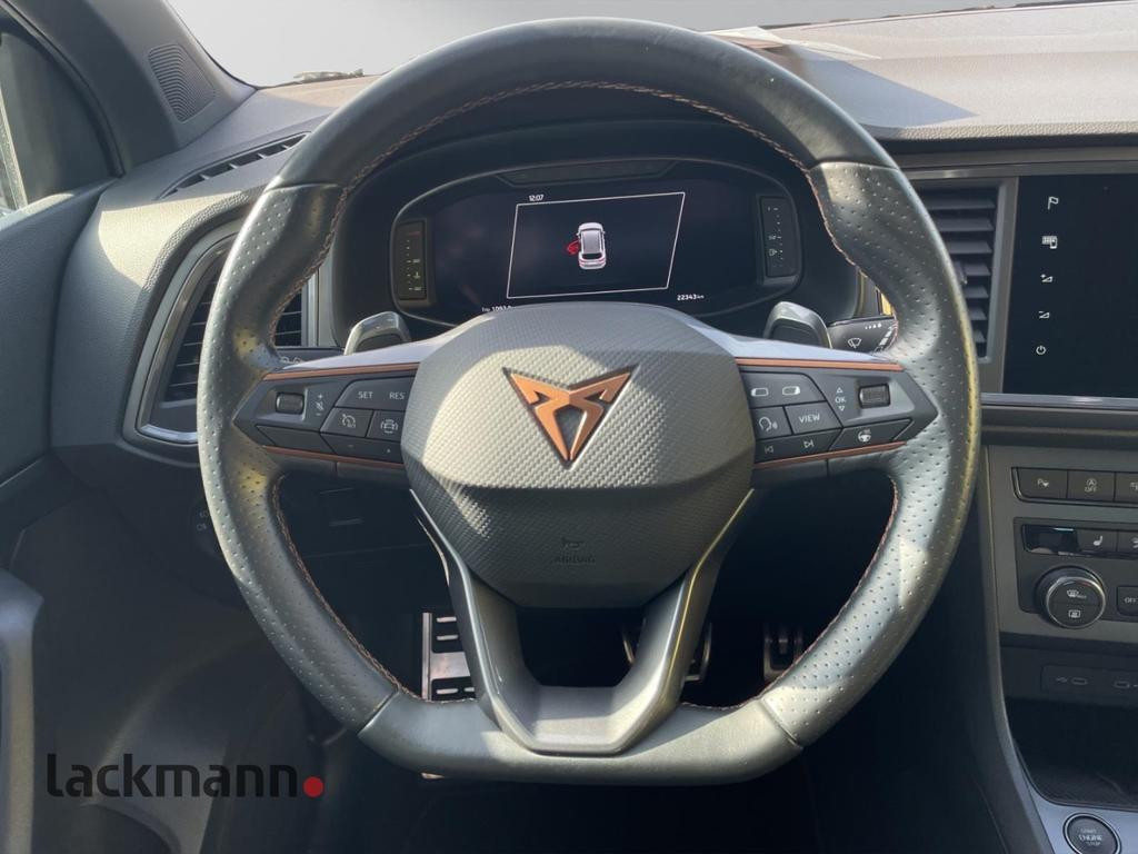 Cupra Ateca