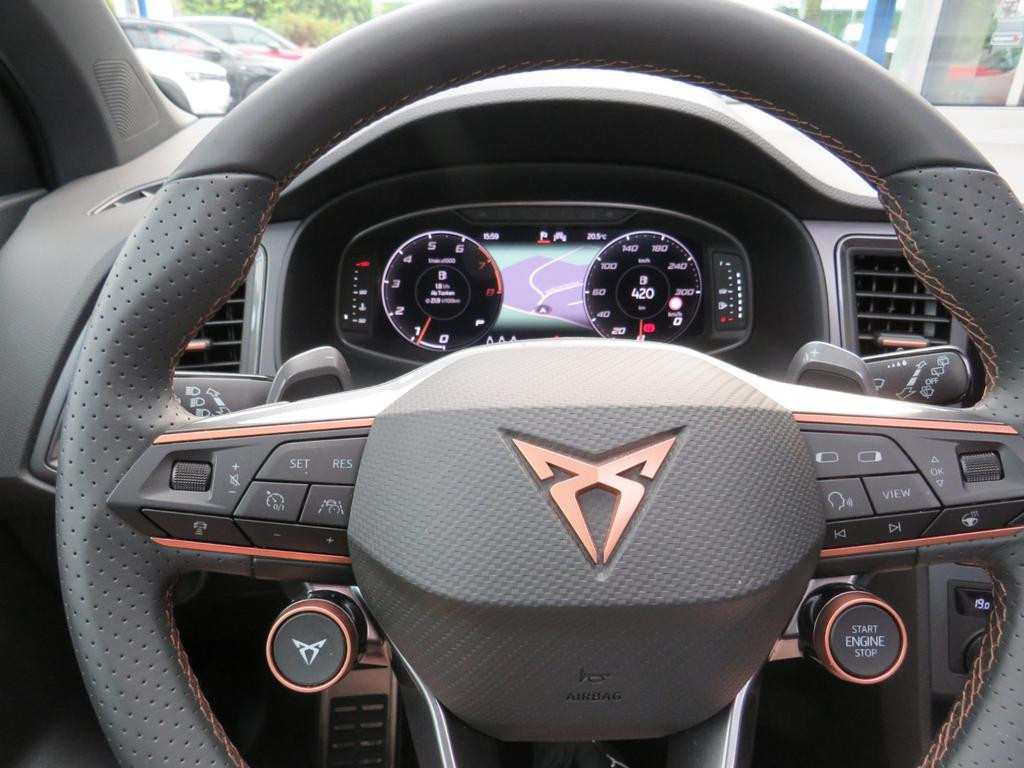 Cupra Ateca