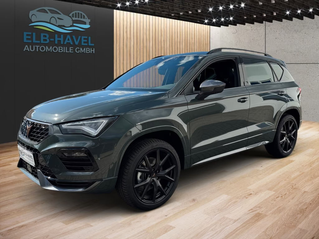 Cupra Ateca 4Drive