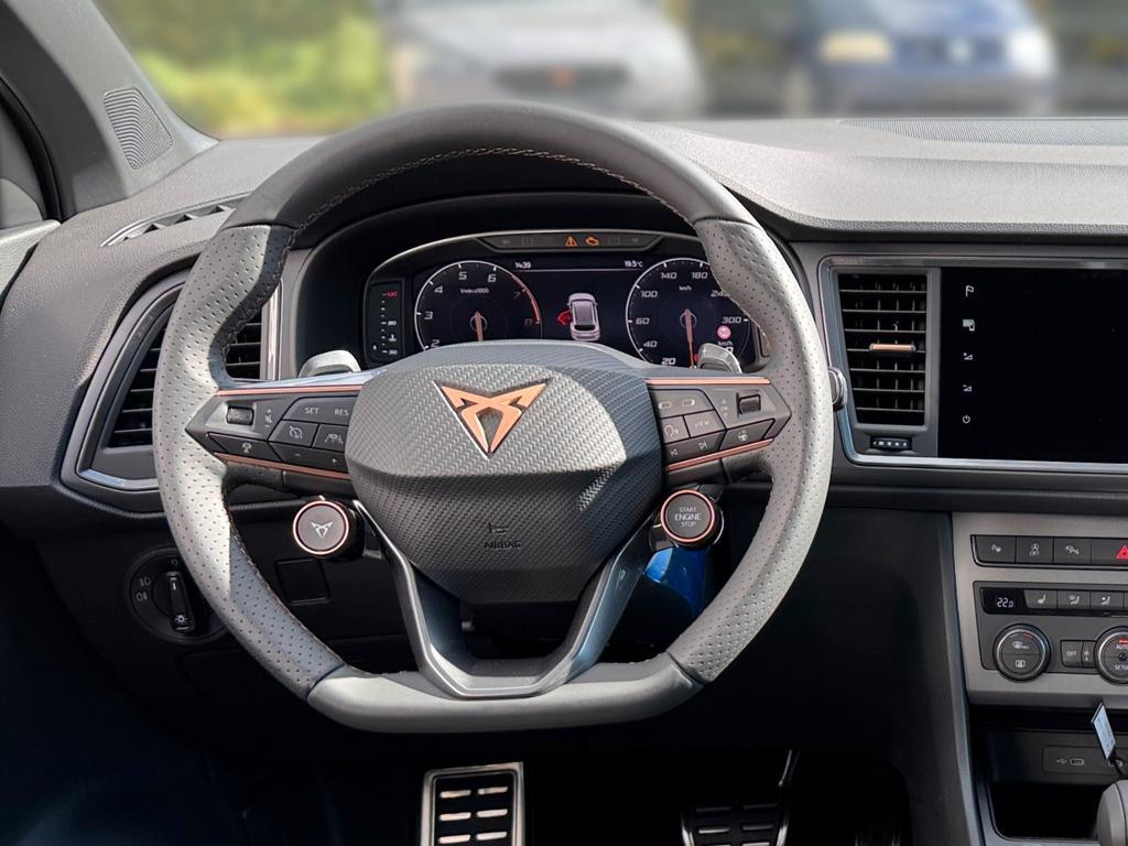 Cupra Ateca