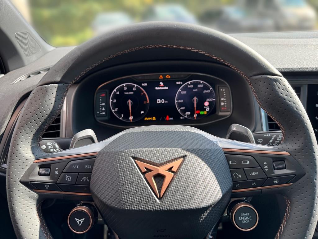 Cupra Ateca