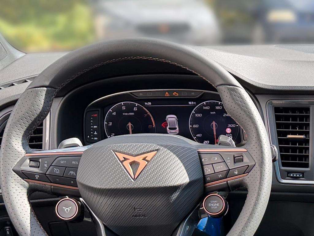 Cupra Ateca