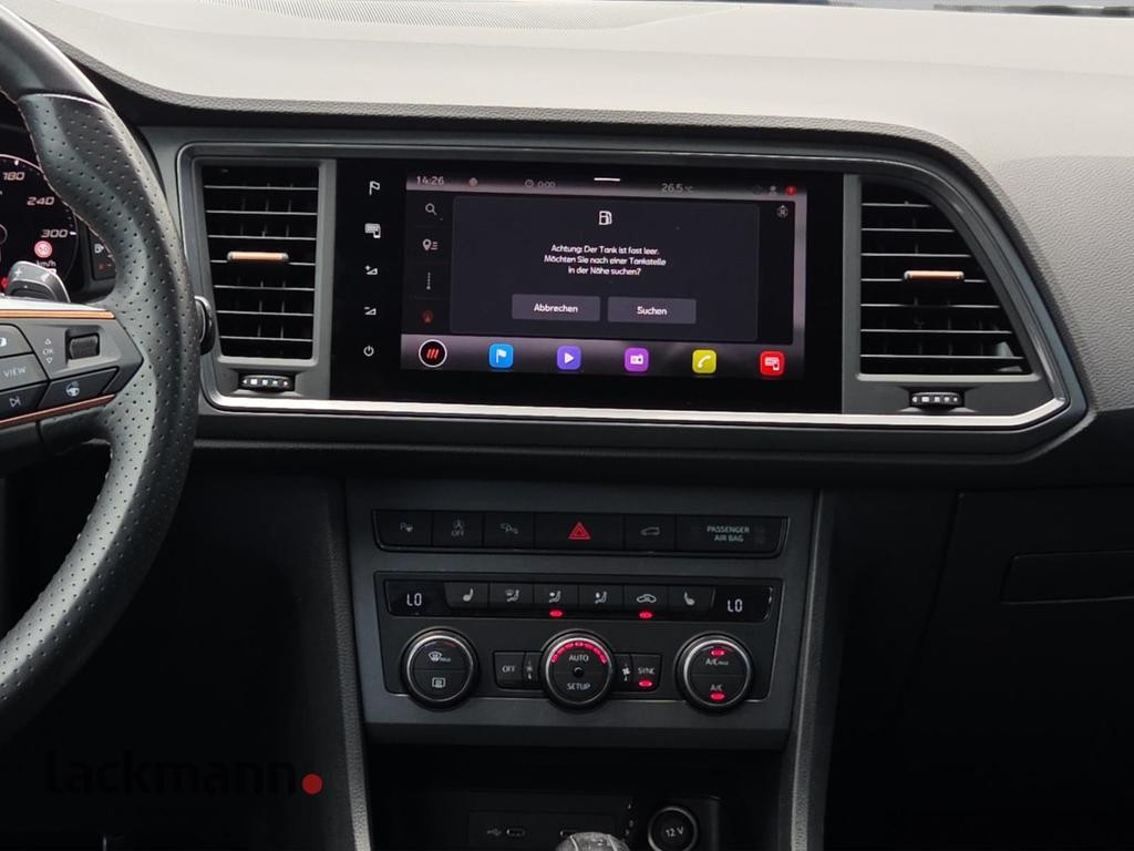 Cupra Ateca