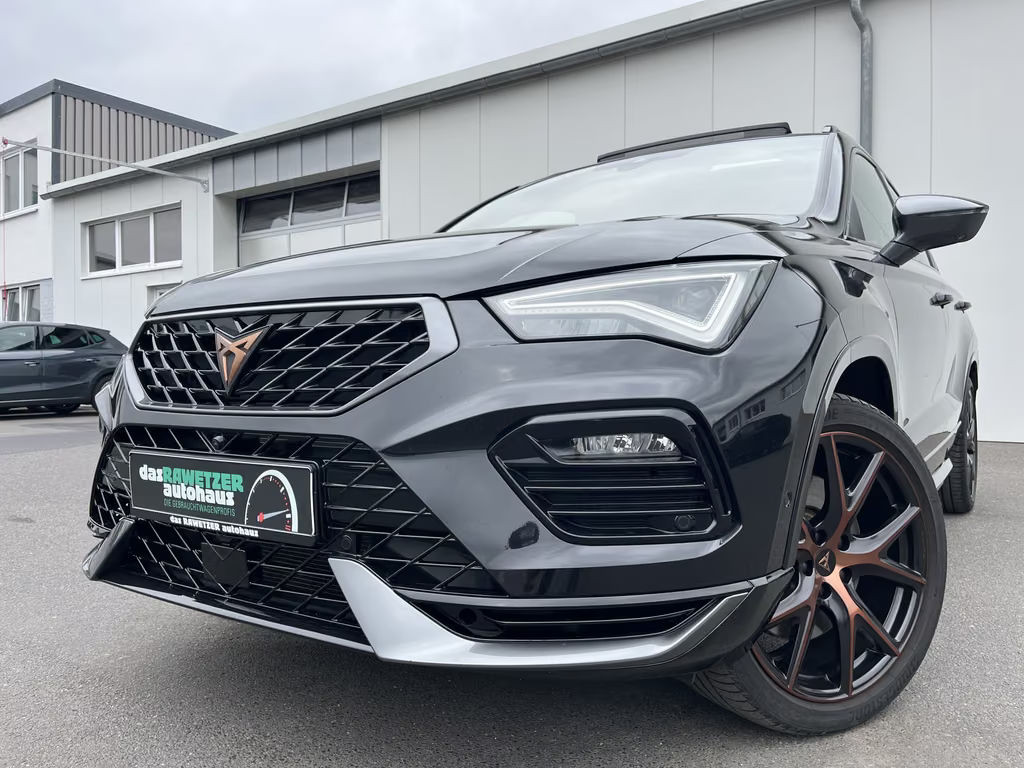 Cupra Ateca 4Drive 2.0 TSI DSG