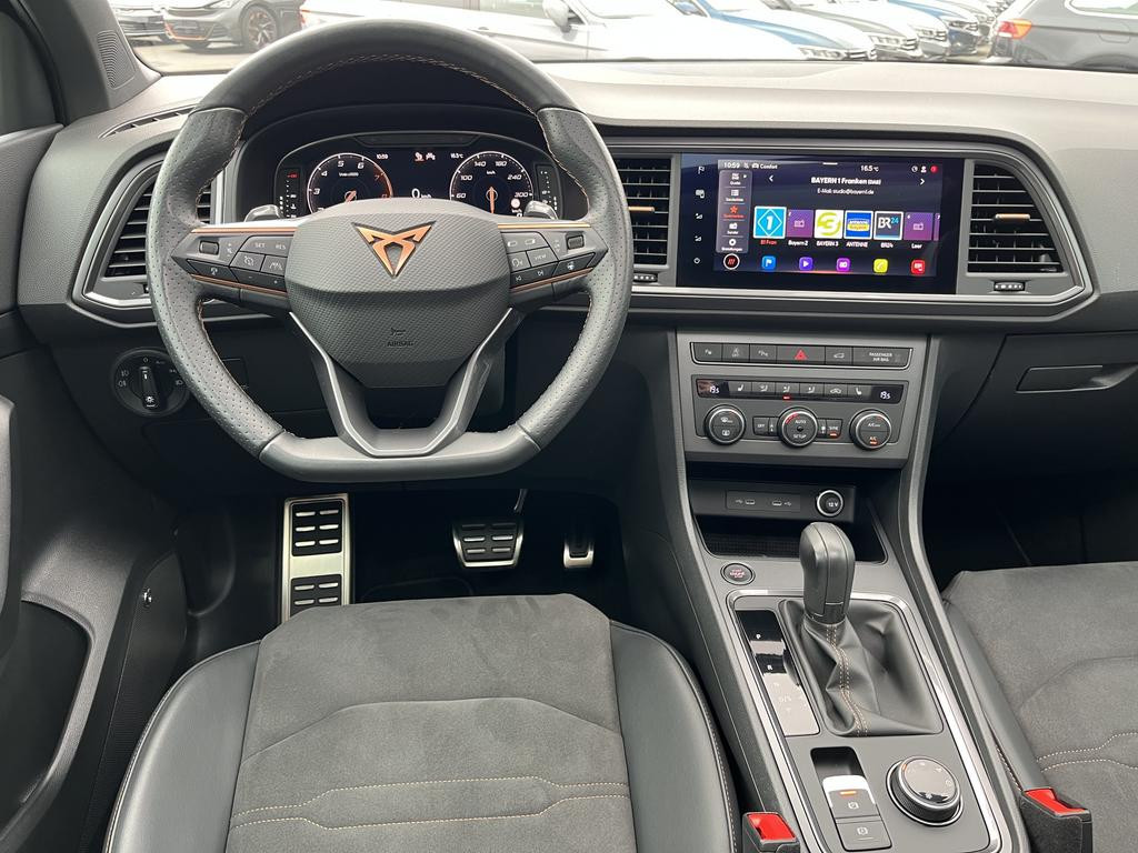 Cupra Ateca