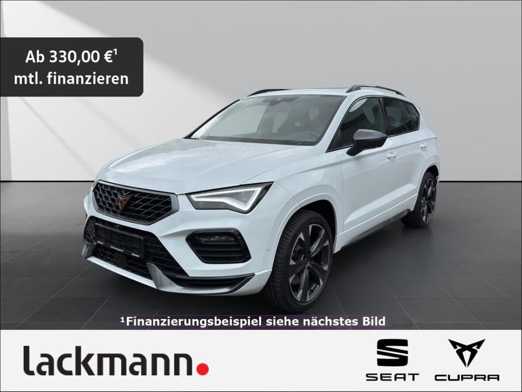 Cupra Ateca 4Drive VZ
