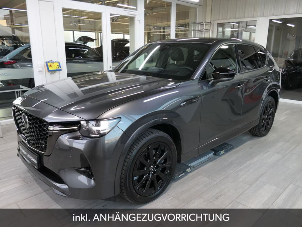 Mazda CX-60 Homura Plus