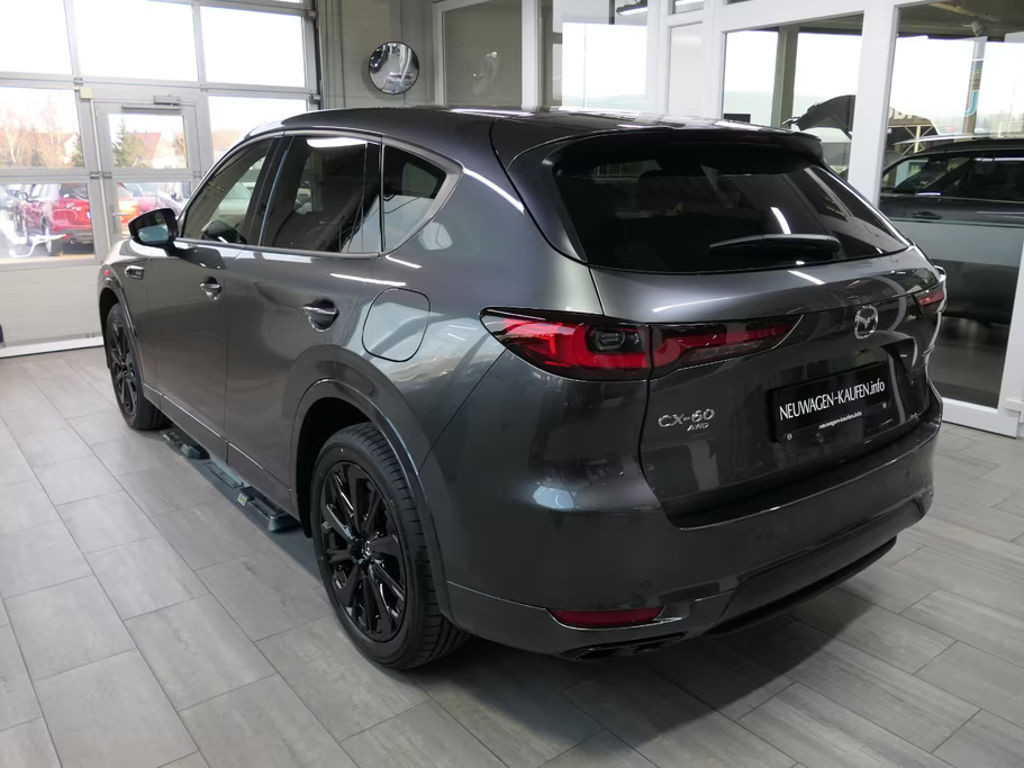 Mazda CX-60