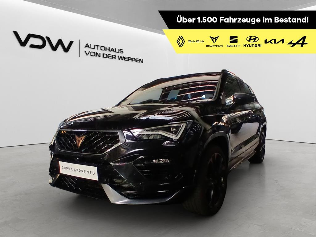 Cupra Ateca 4Drive VZ