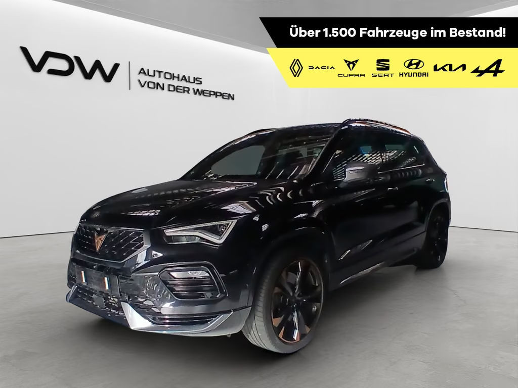 Cupra Ateca 4Drive VZ