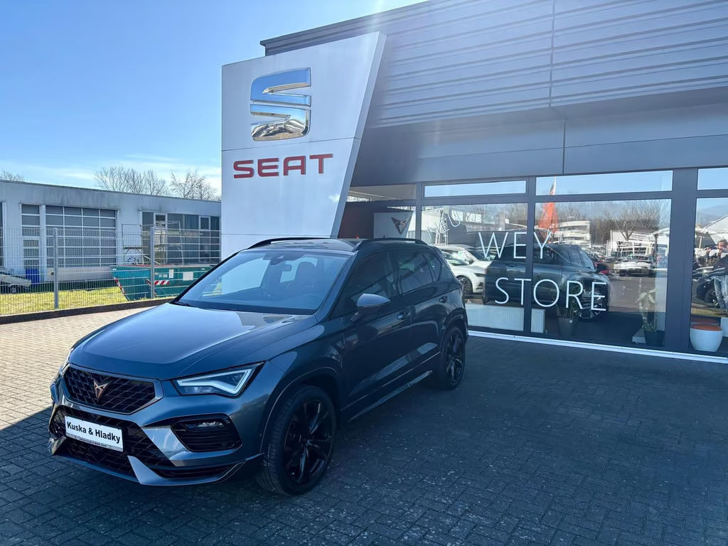 Cupra Ateca 4Drive 2.0 TSI DSG
