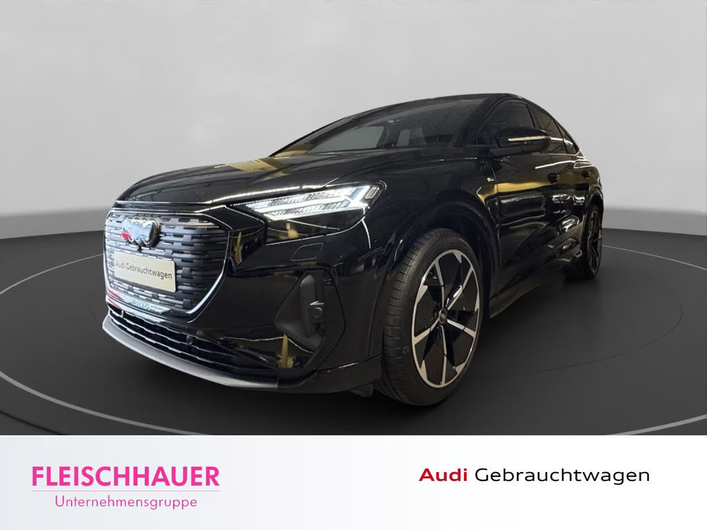 Audi Q4 e-tron Sportback Quattro 50