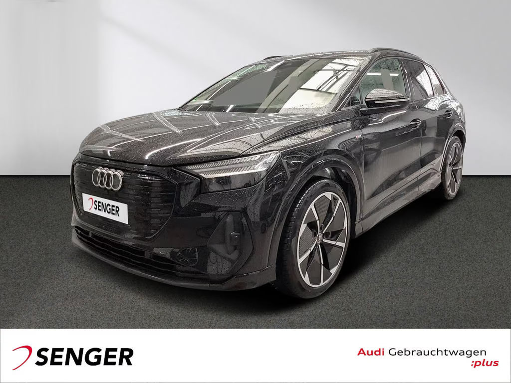Audi Q4 e-tron 40