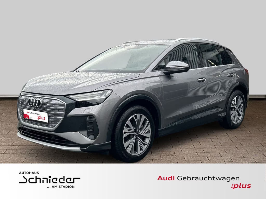 Audi Q4 e-tron Quattro 50