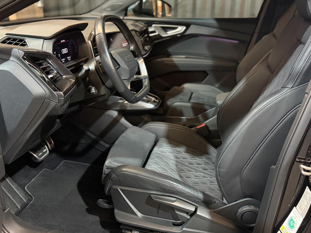Audi Q4 e-tron Quattro S-Line 50
