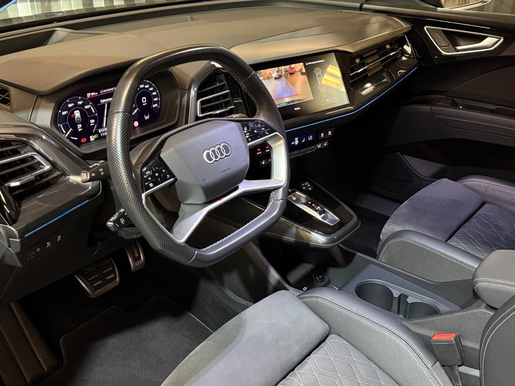 Audi Q4 e-tron