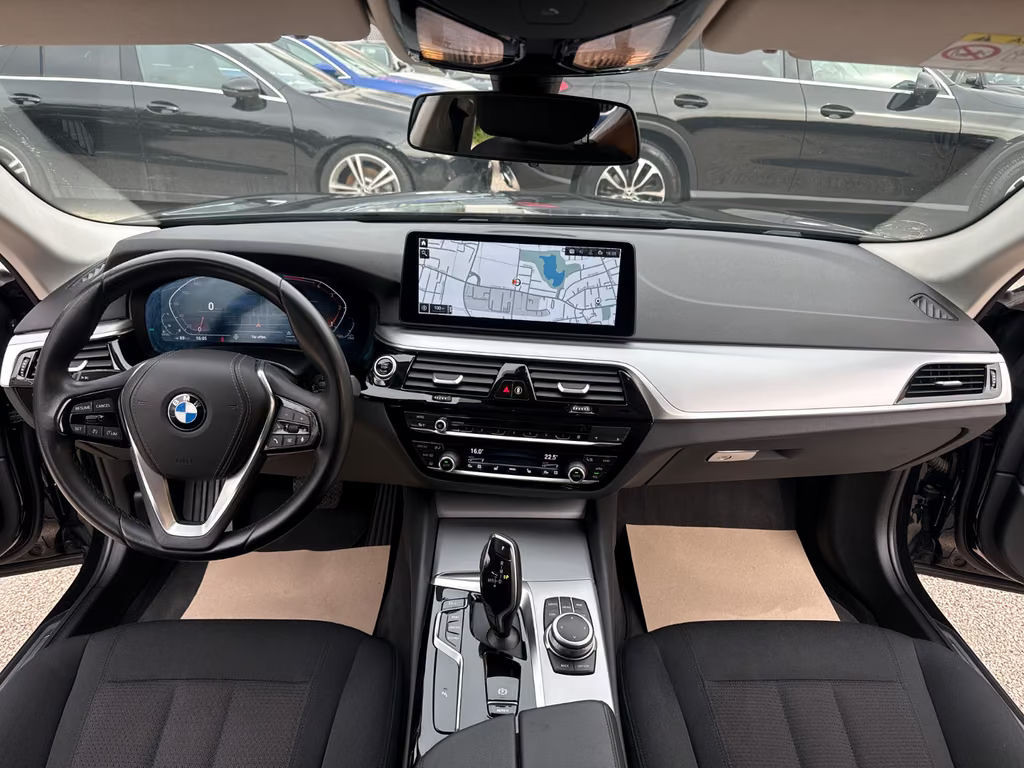 BMW 5 Serie