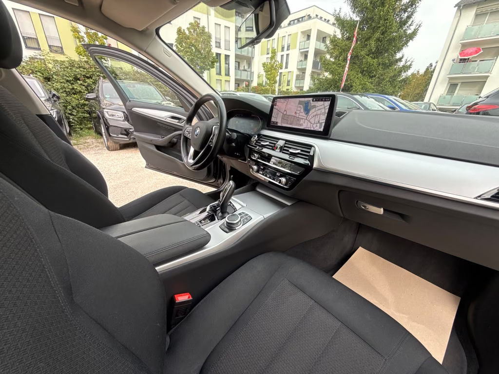 BMW 5 Serie