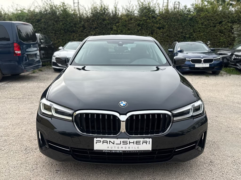 BMW 5 Serie