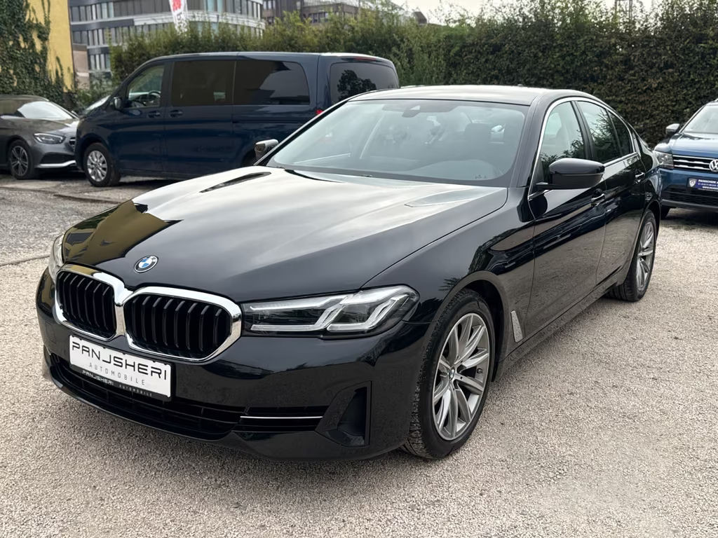 BMW 5 Serie