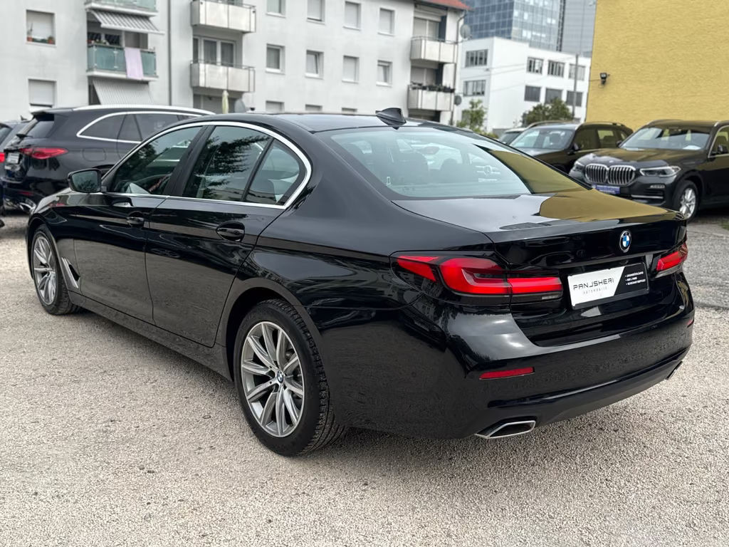 BMW 5 Serie