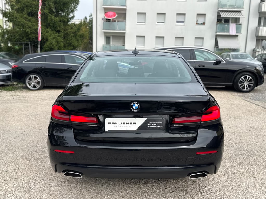 BMW 5 Serie