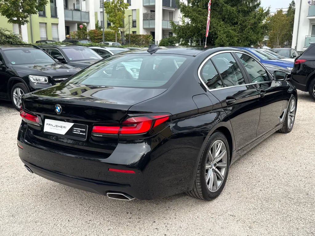 BMW 5 Serie