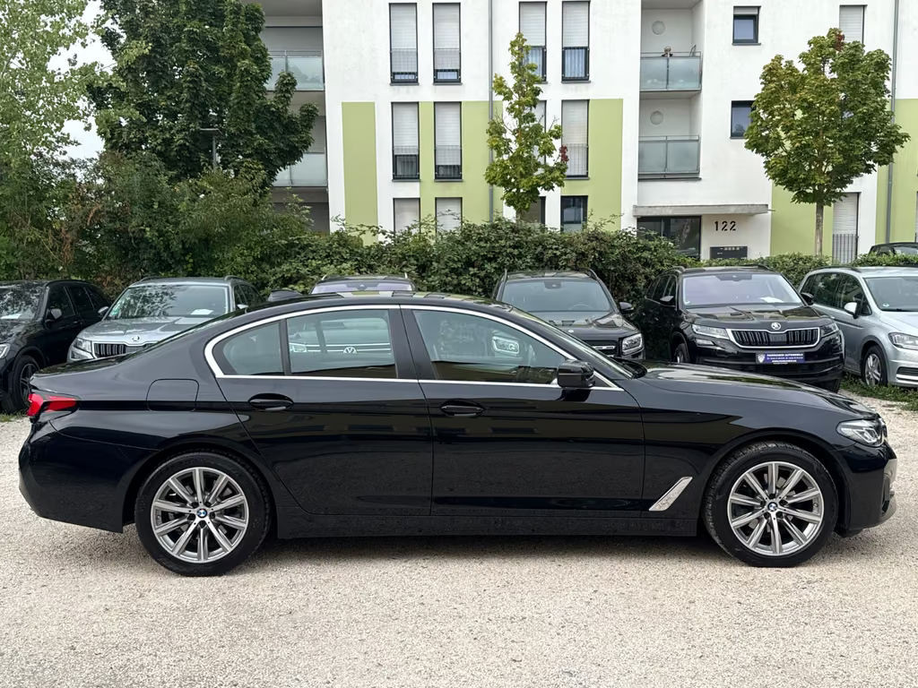 BMW 5 Serie