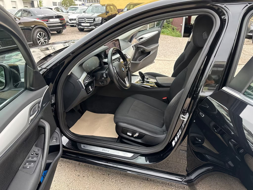 BMW 5 Serie