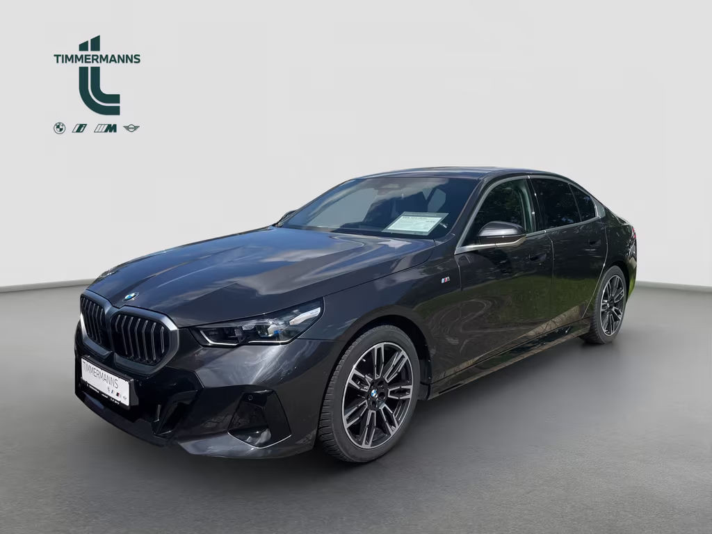 BMW 5 Serie 520 M-Sport xDrive Sedan 520d
