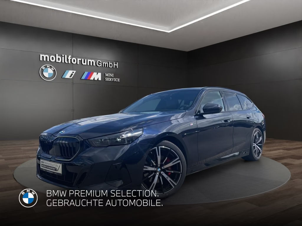 BMW 5 Serie 520 M-Sport 520d