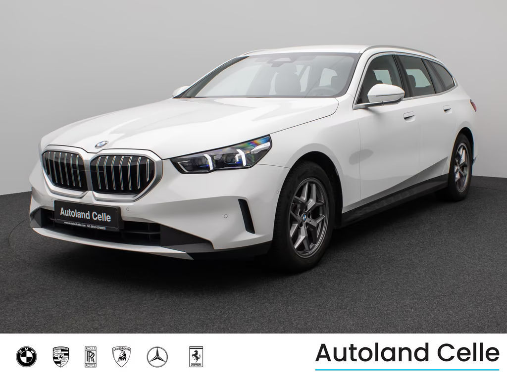BMW 5 Serie 520 520d
