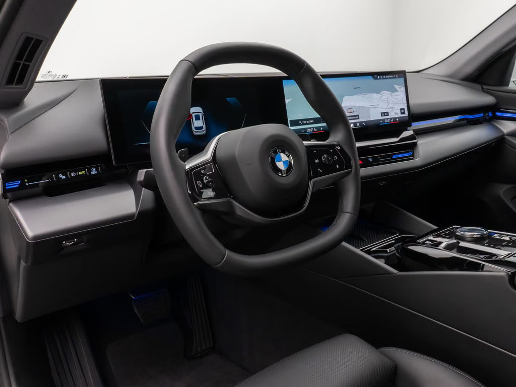 BMW 5 Serie