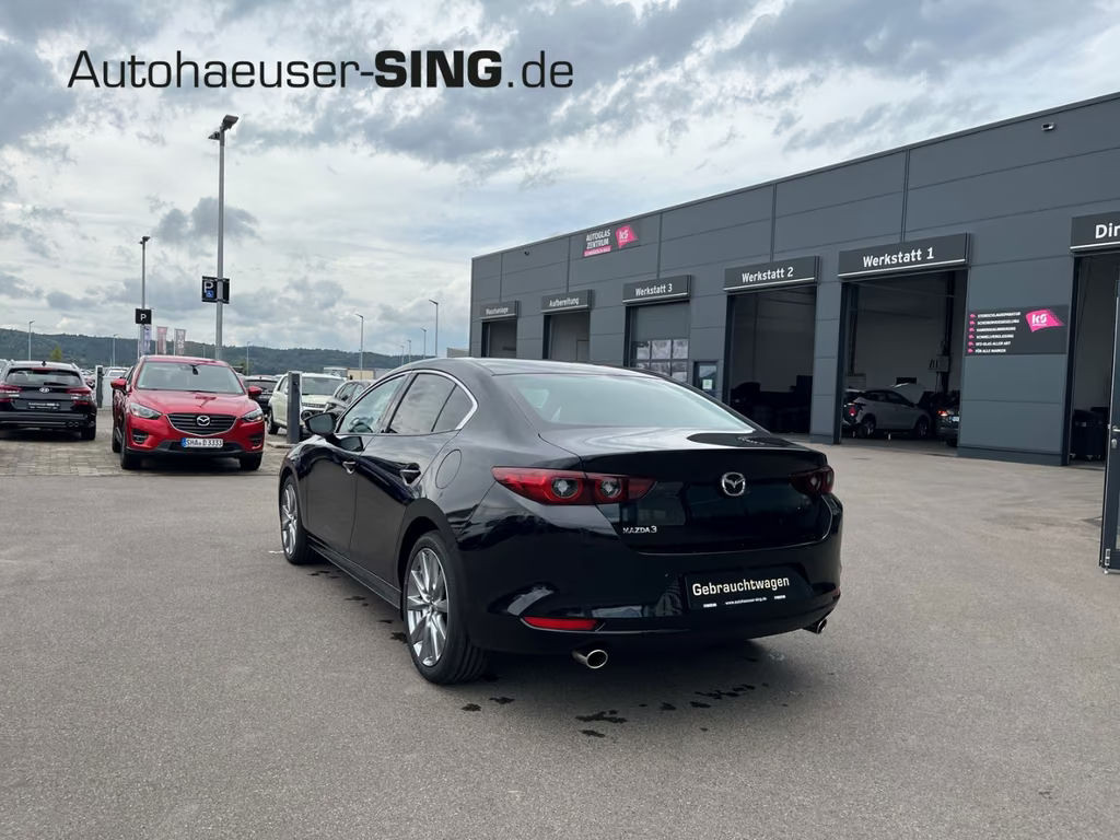 Mazda 3
