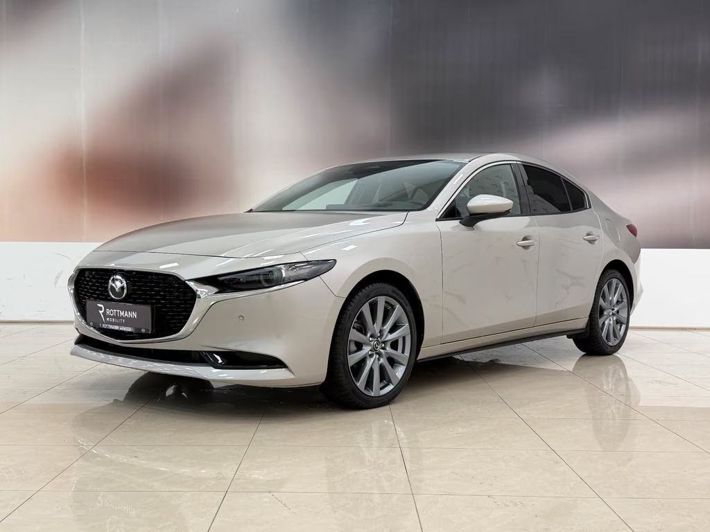 Mazda 3 Takumi