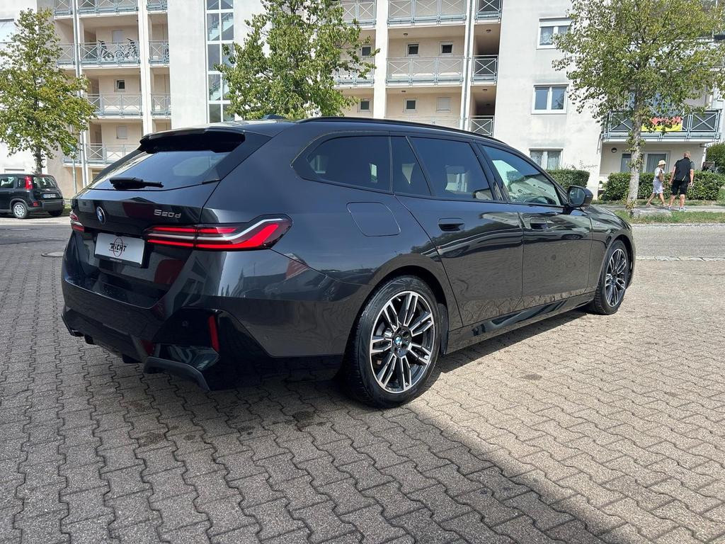 BMW 5 Serie