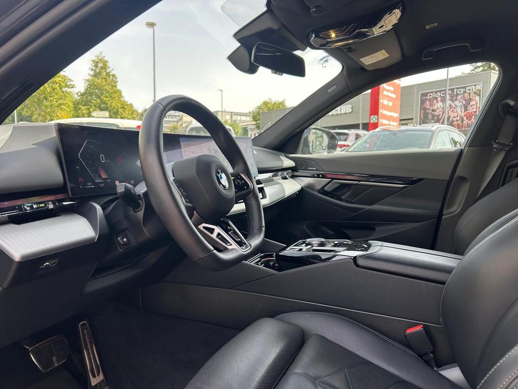 BMW 5 Serie