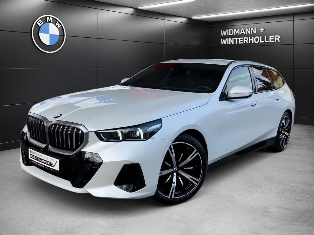 BMW 5 Serie 520 M-Sport Touring 520i
