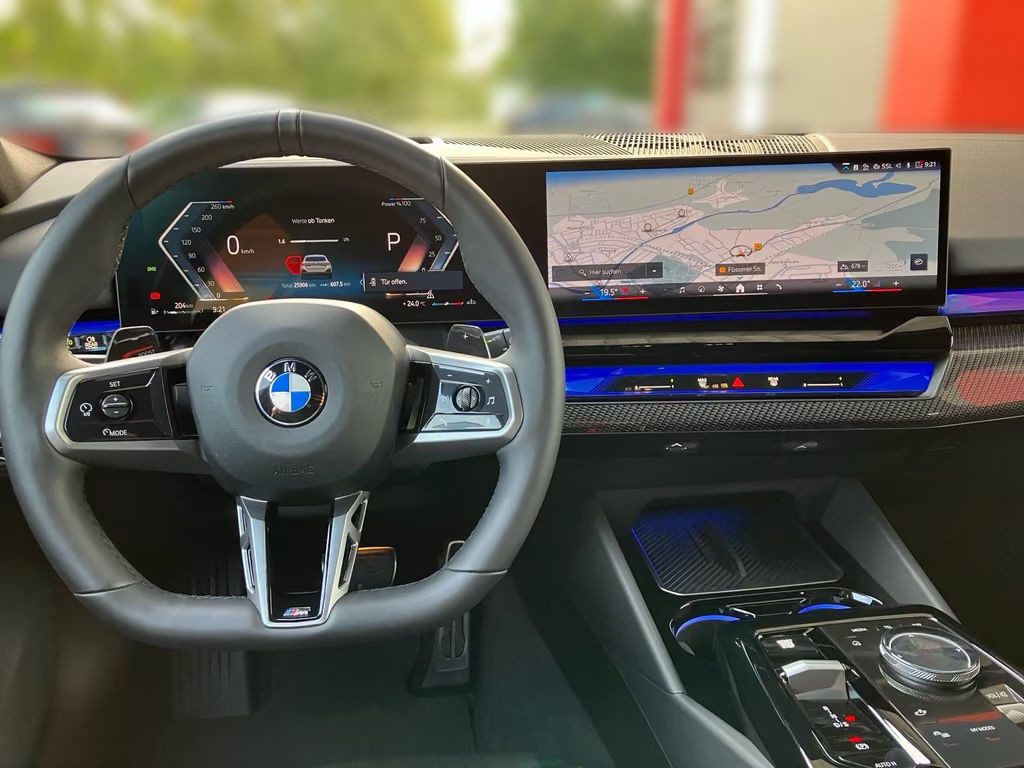 BMW 5 Serie