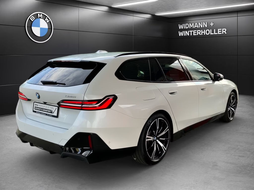 BMW 5 Serie