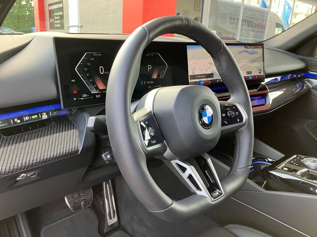 BMW 5 Serie