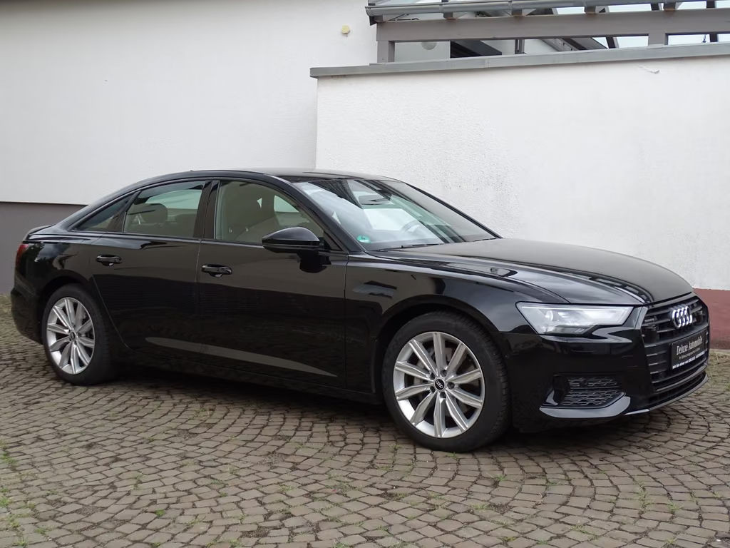 Audi A6 Sedan Quattro Sport 50 TDI