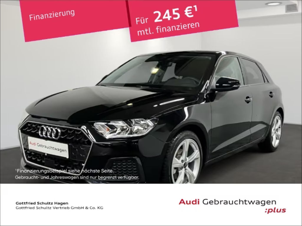 Audi A1 Sportback S-Tronic 30 TFSI
