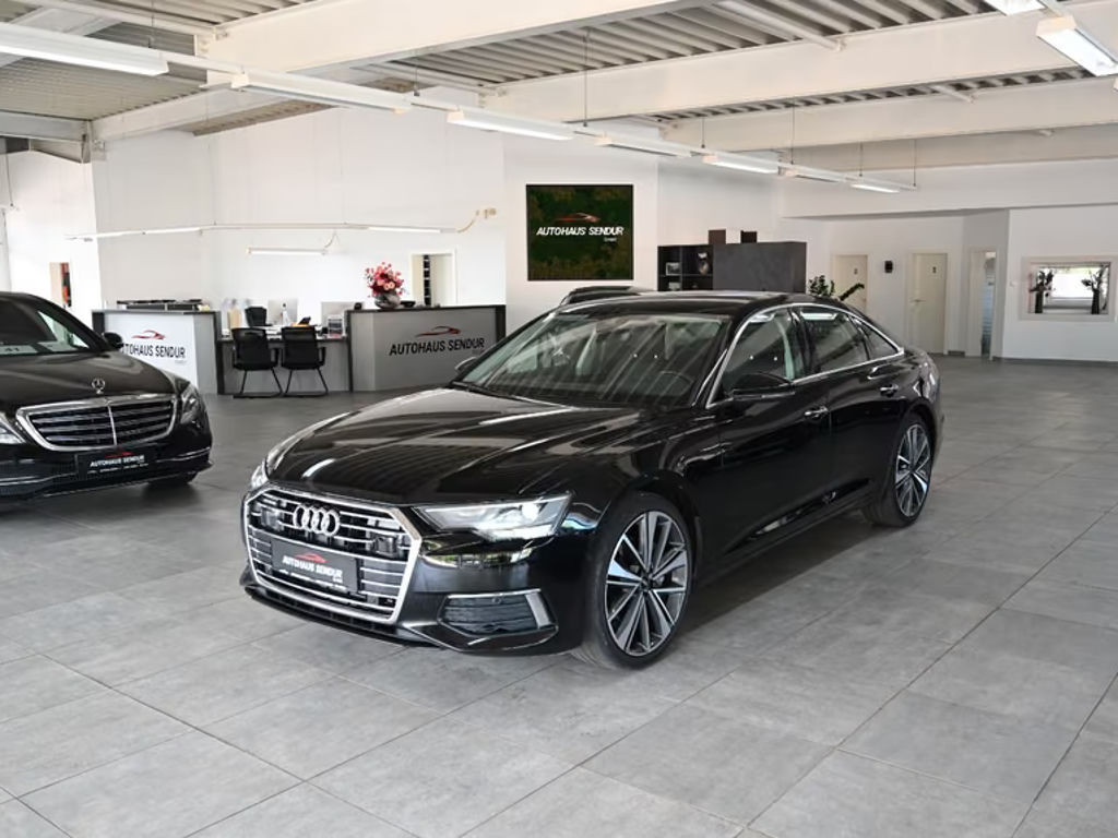 Audi A6 Sedan Quattro 45 TFSI