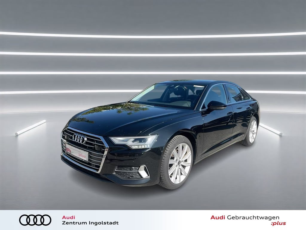 Audi A6 Sedan Sport 40 TDI