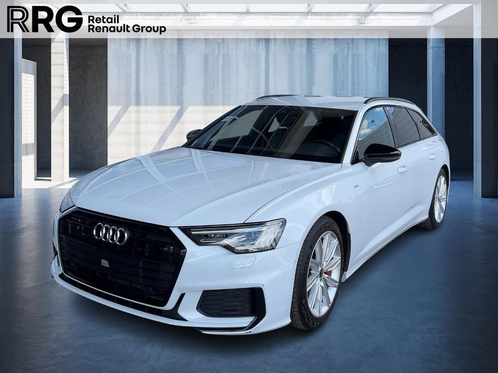 Audi A6 Avant Quattro Sport Hybride 2.0 TFSI