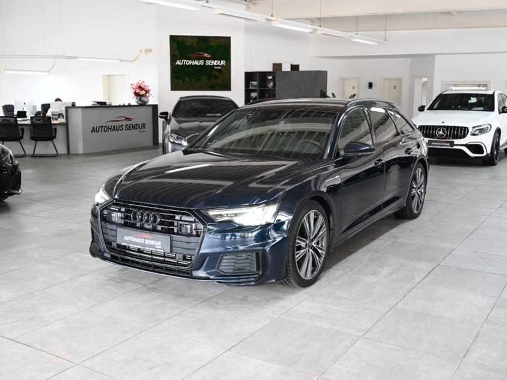 Audi A6 Avant Quattro Sport 55 TFSI